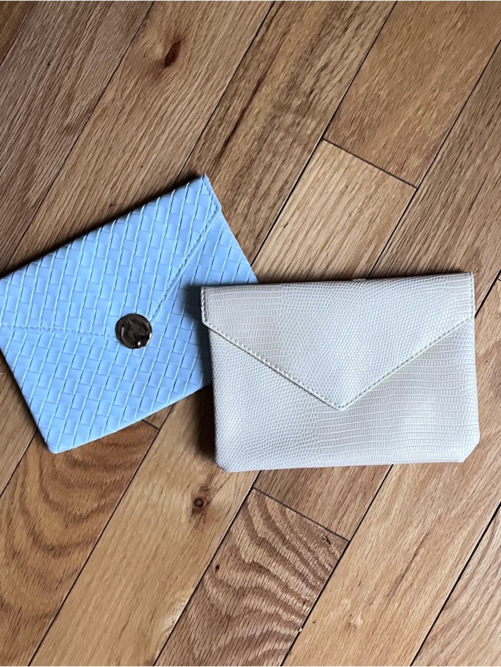 Ipsy Envelope-style bags - Set of two.